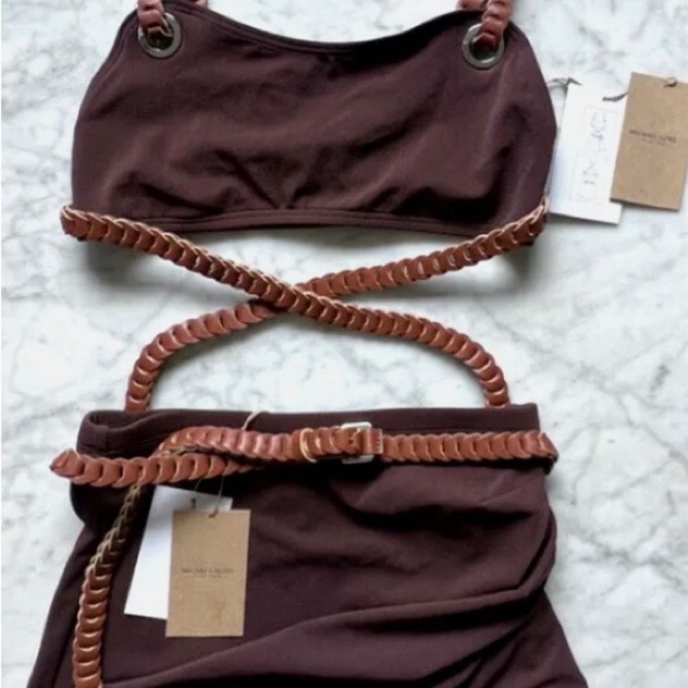 Michael Kors Collection Bikini - Picture 2 of 15